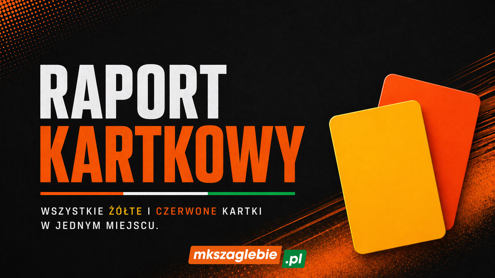 Raport kartkowy przed meczem z Bruk-Bet Termaliką Nieciecza thumbnail